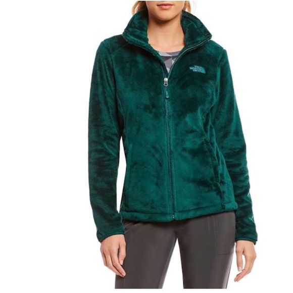 The North Face Jackets & Blazers - The North Face | Osito 2 Fleece Jacket In Green XS